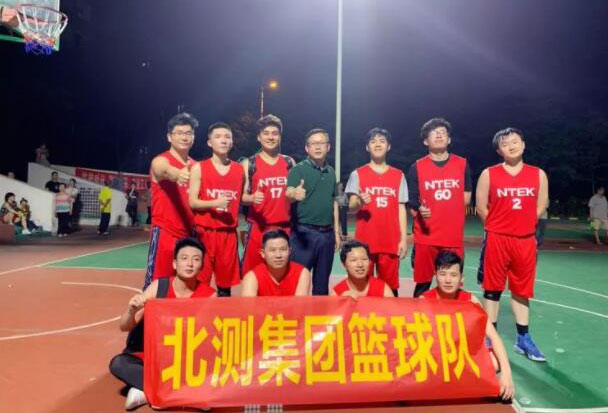 【北測(cè)精神】— 堅(jiān)持就是勝利！