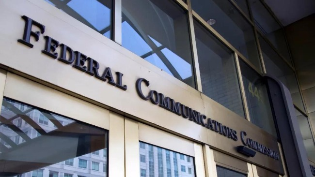 聯邦通信委員會FCC 聯邦通信委員會FCC