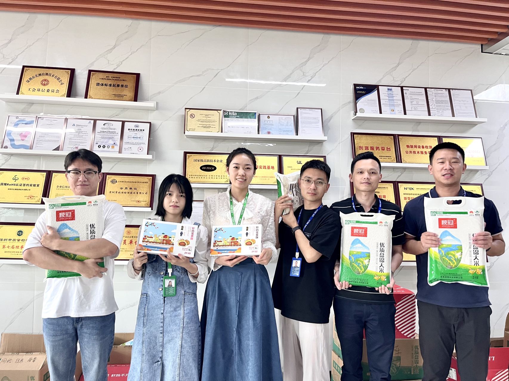 六一遇端午，北測陪你一起“粽”享歡樂