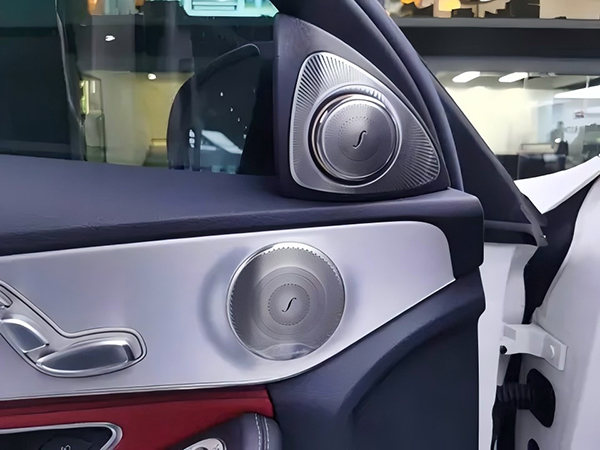 汽車音響檢測